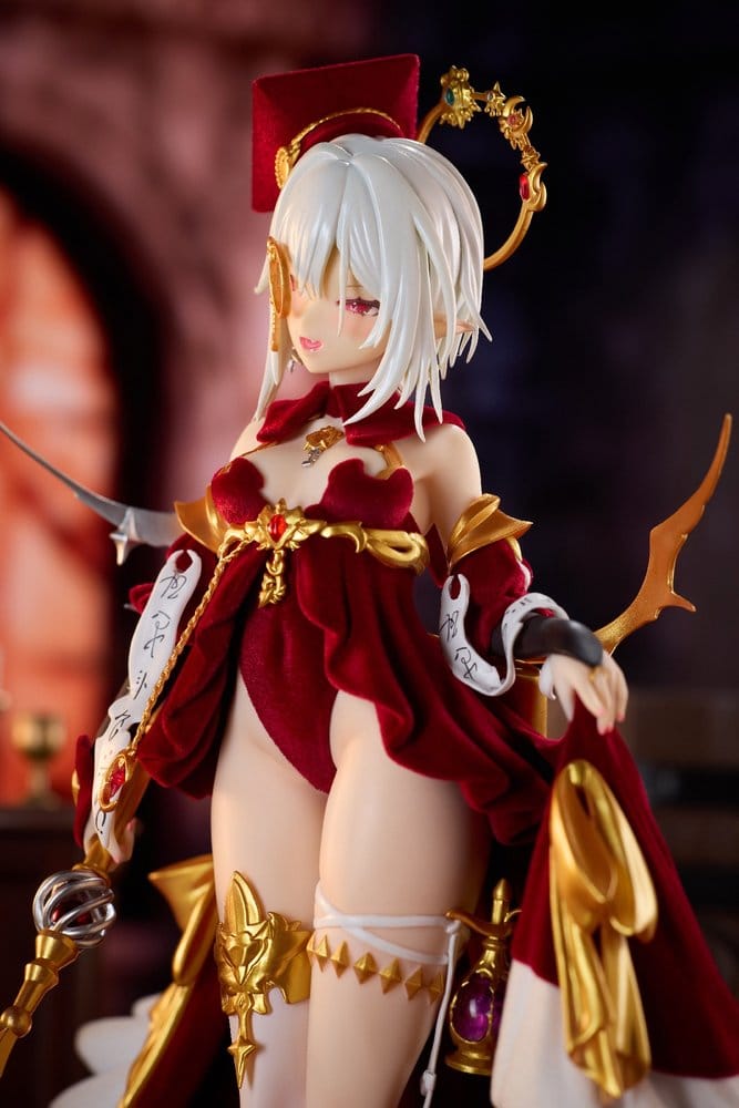 Original Character PVC Figure 1/7 Alchemist Formal Dress Ver. 27 cm