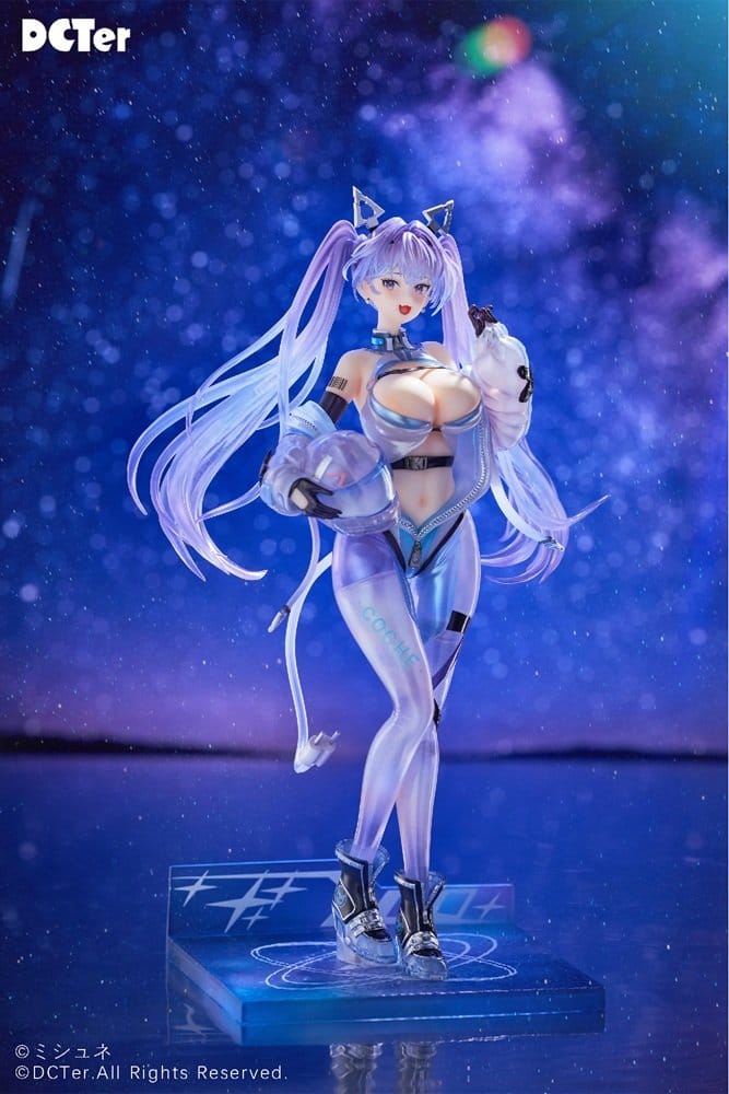 Original Character Figure 1/7 Star Sky Aila Illustration by misyune12 27 cm