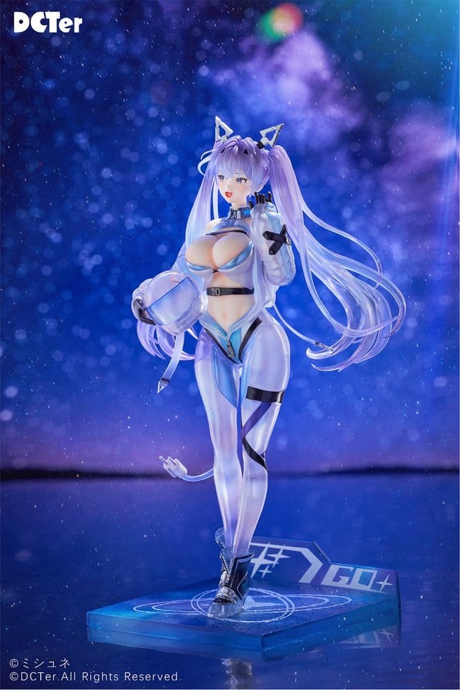 Original Character Figure 1/7 Star Sky Aila Illustration by misyune12 27 cm
