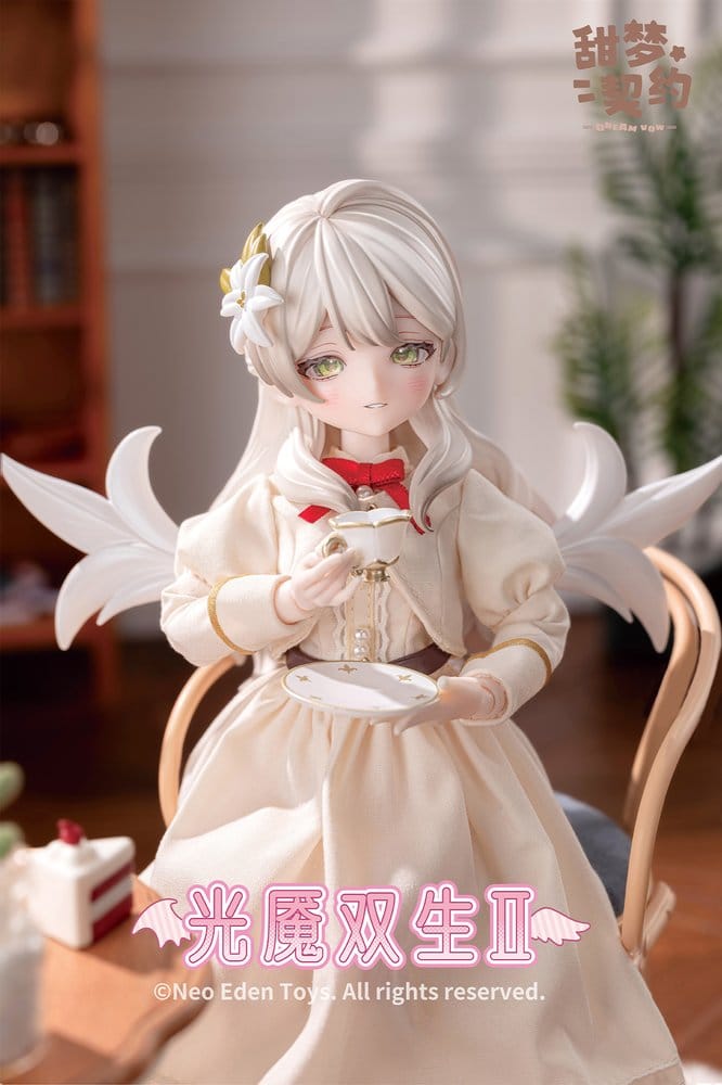 Angel & Demon Light Demon Twins2 MJD Doll Blind Box Assortment (6)