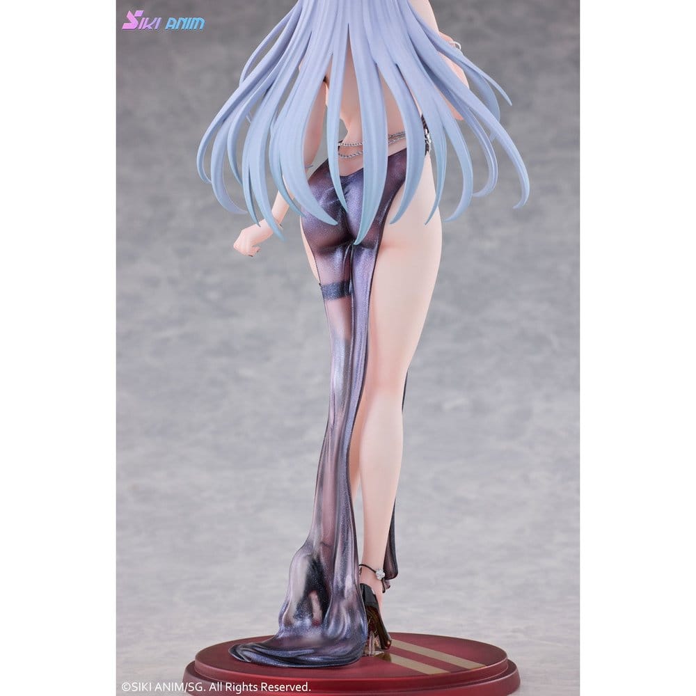 Original Character PVC Figure 1/6 Shion Alfine Dress Ver. 27 cm