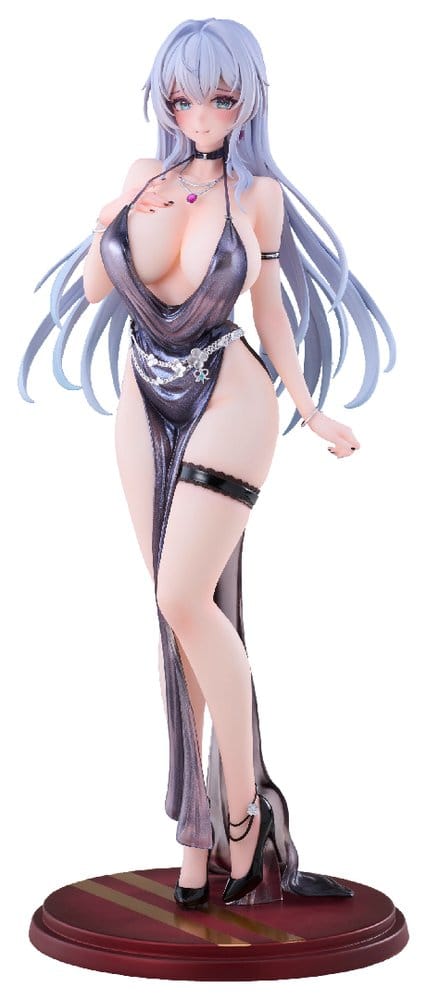 Original Character PVC Figure 1/6 Shion Alfine Dress Ver. Deluxe Edition 27 cm