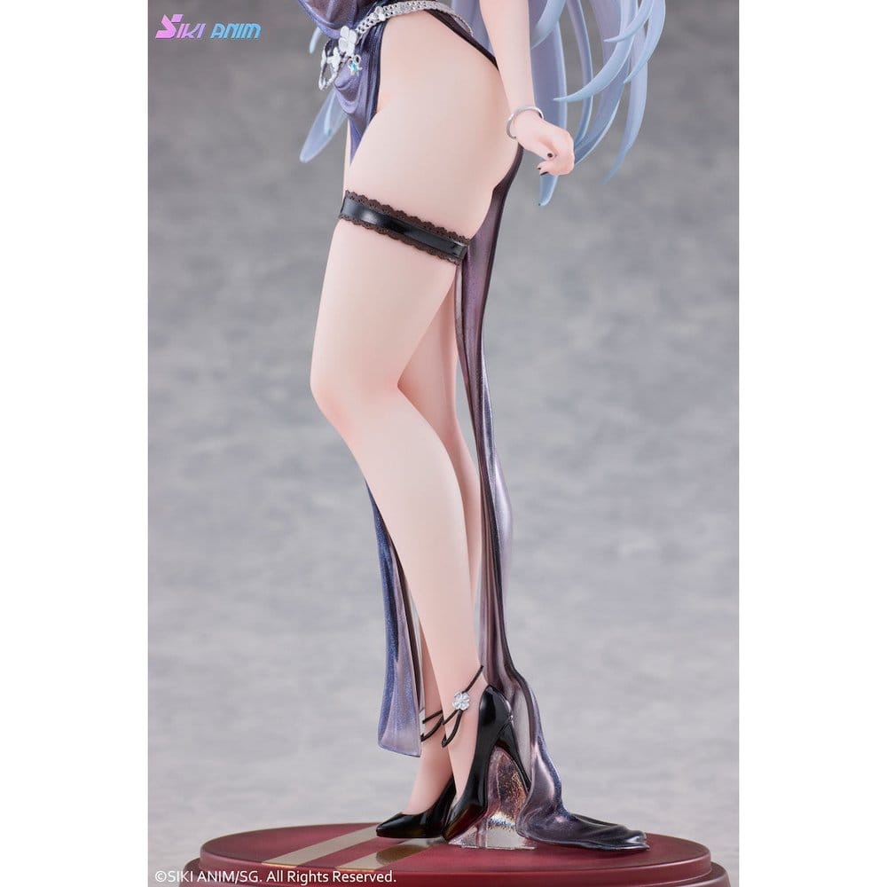 Original Character PVC Figure 1/6 Shion Alfine Dress Ver. Deluxe Edition 27 cm