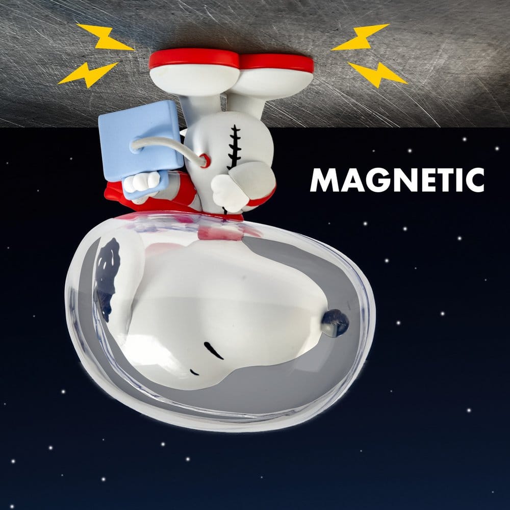 Peanuts Figures Worlds Beyond Snoopy Capsule Display (6)