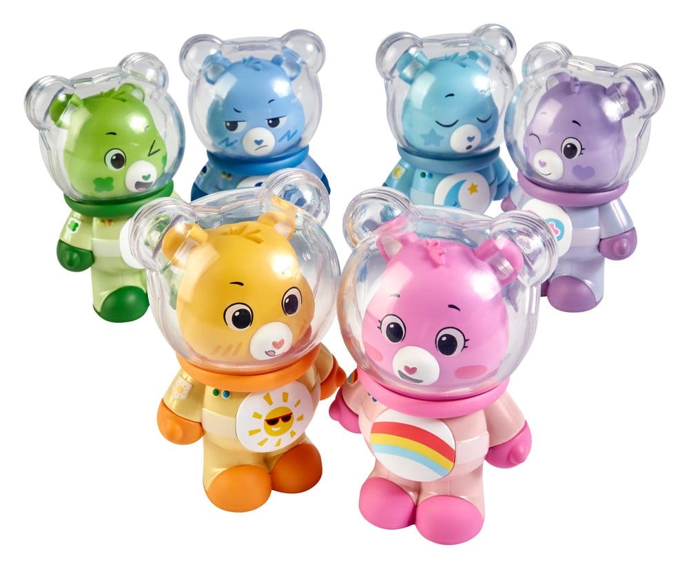 Care Bears Figures Worlds Beyond 8 cm Capsule Display (6)