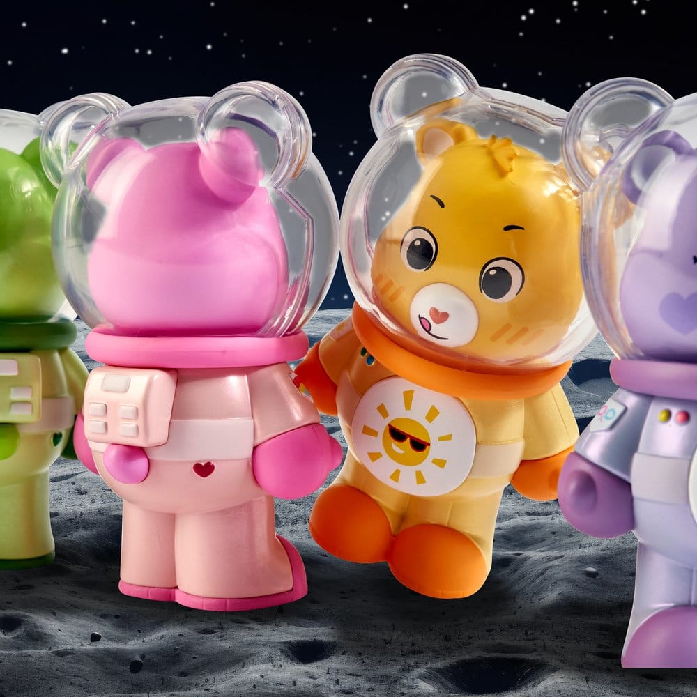 Care Bears Figures Worlds Beyond 8 cm Capsule Display (6)