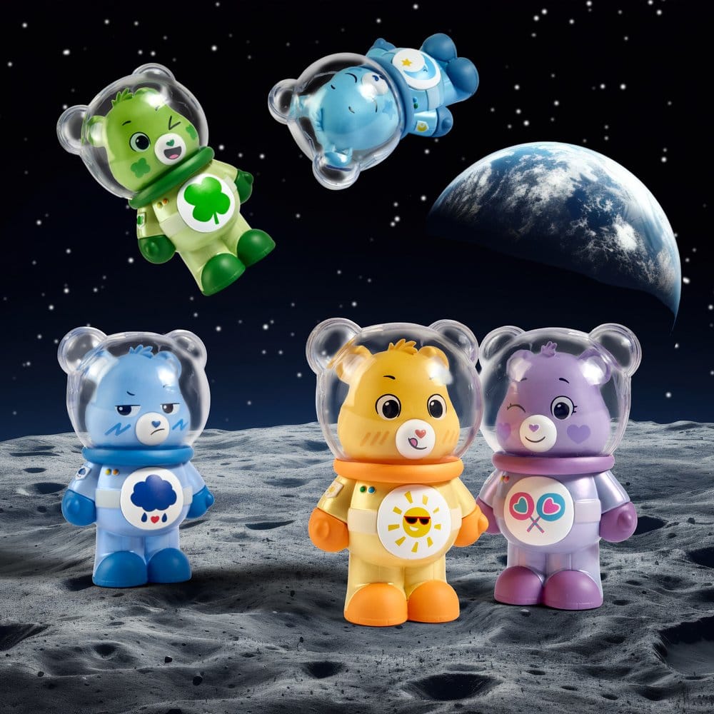 Care Bears Figures Worlds Beyond 8 cm Capsule Display (6)