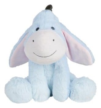Disney Winnie-the-Pooh Plush Figure I-Ah Refresh 25 cm