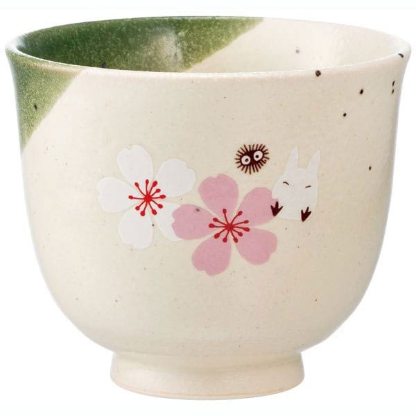 My Neighbor Totoro Mino Japanese Tea Cup