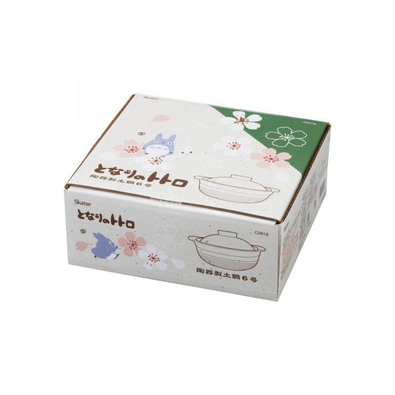 My Neighbor Totoro Mino Casserole Dish