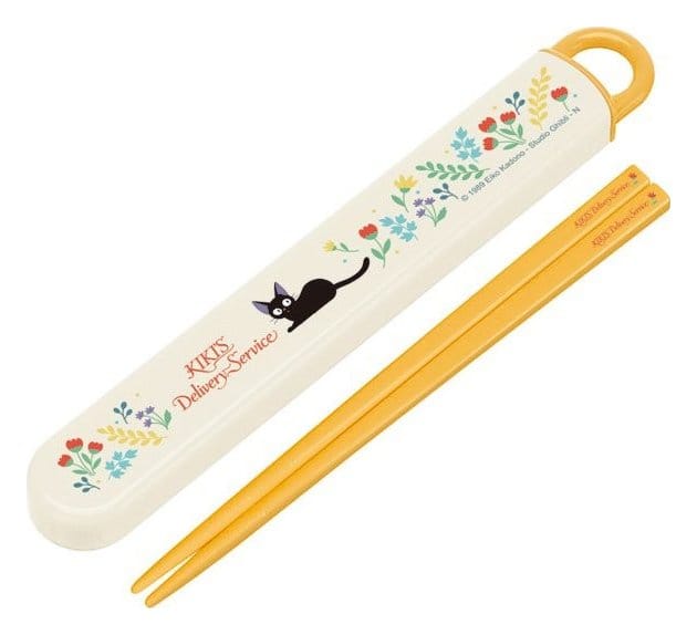 Kiki's Delivery Service Chopsticks Botanical Garden