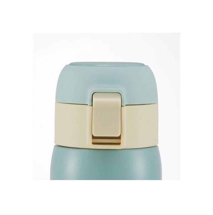 My Neighbor Totoro One Push Mat Light Green 480 ml Water Bottle