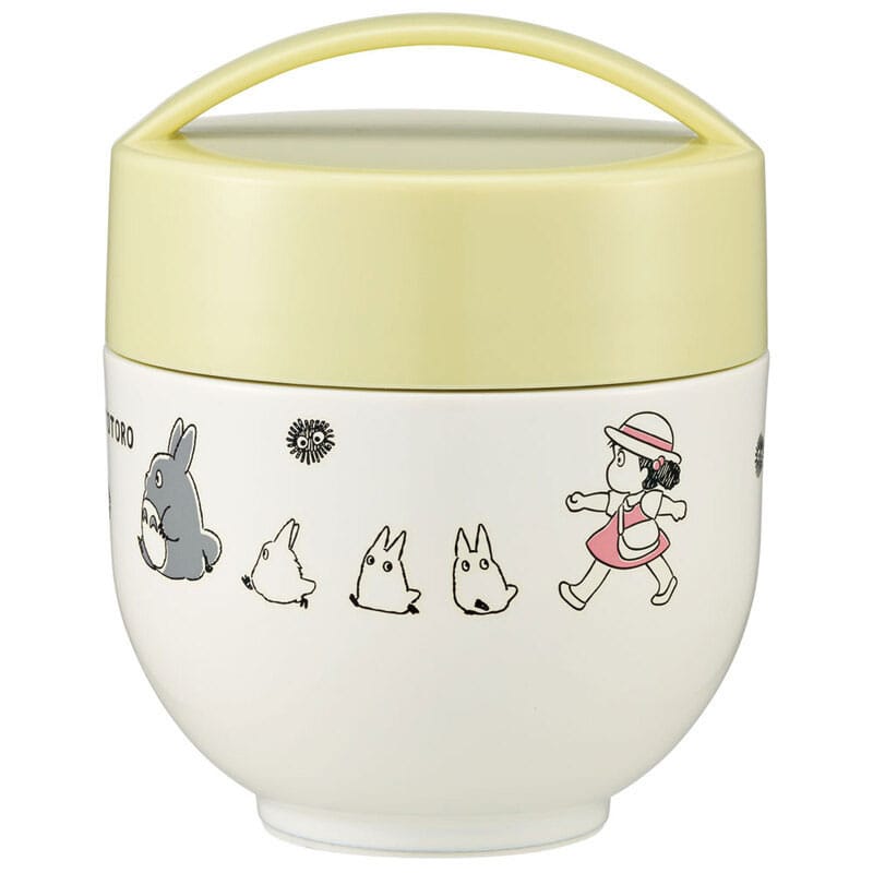 My Neighbor Totoro March of the Totoros Thermo Lunch Jar