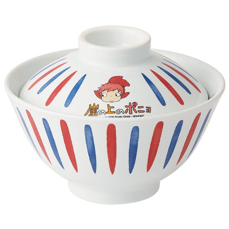 Ponyo & Sosuke Ramen Bowl