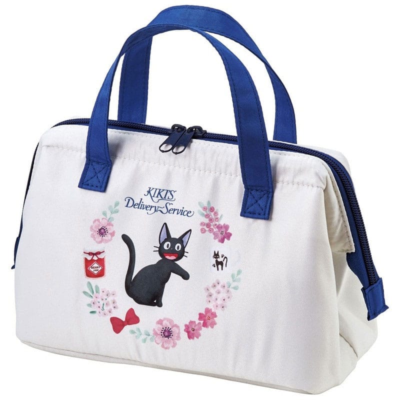 Kiki's Delivery Service Jiji Flower Garland Cooler Hand Bag