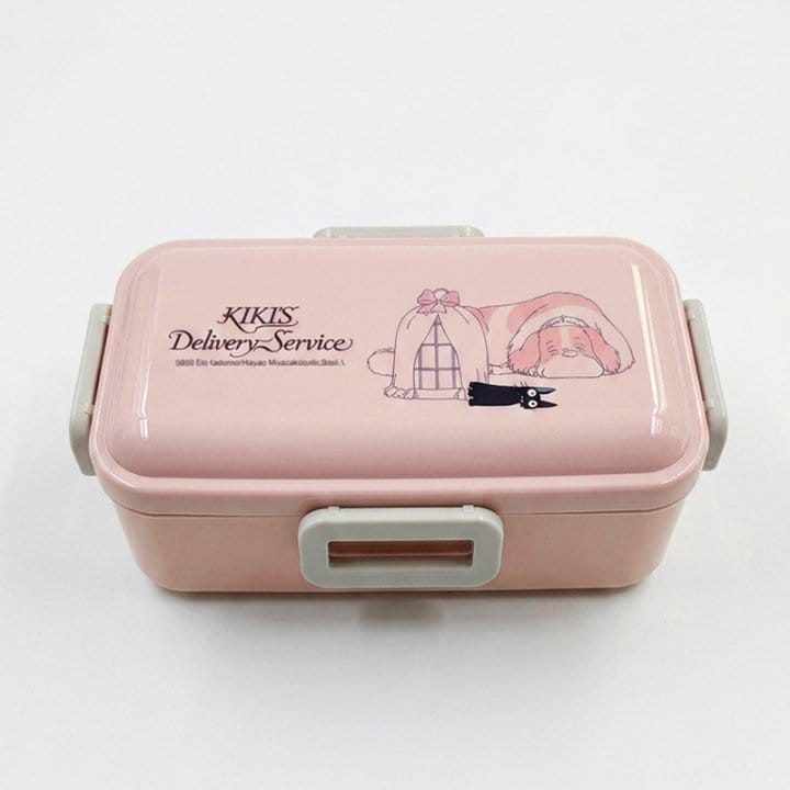 Kiki's Delivery Service Lunch Box Jiji & Jeff