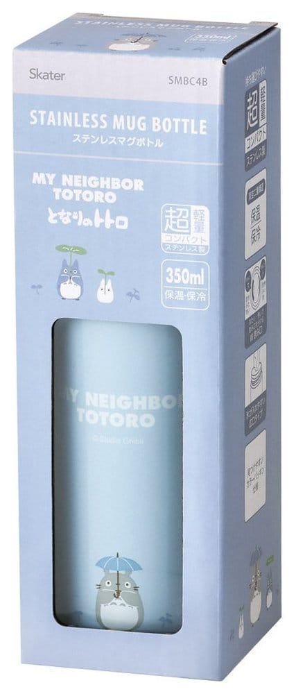 My Neighbor Totoro Thermos Bottle Totoro Dondoko