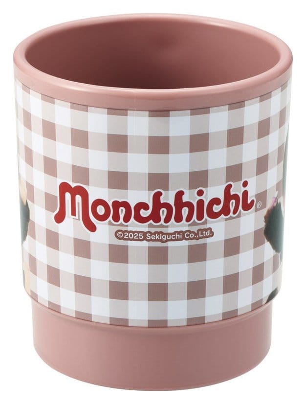 Monchhichi Mug Stacking
