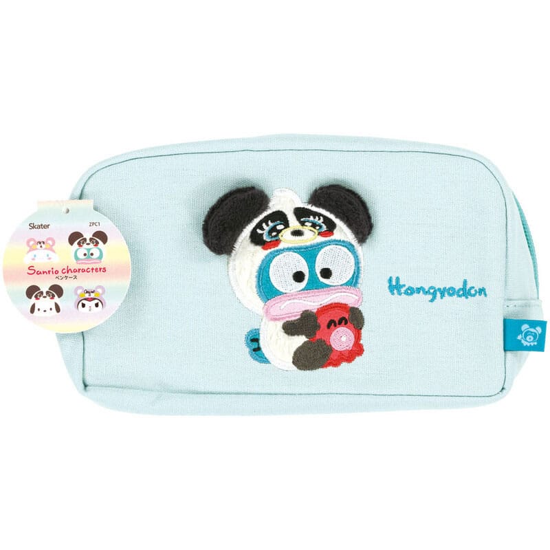 Sanrio Hangyodon 10 x 19 cm Pencil Case