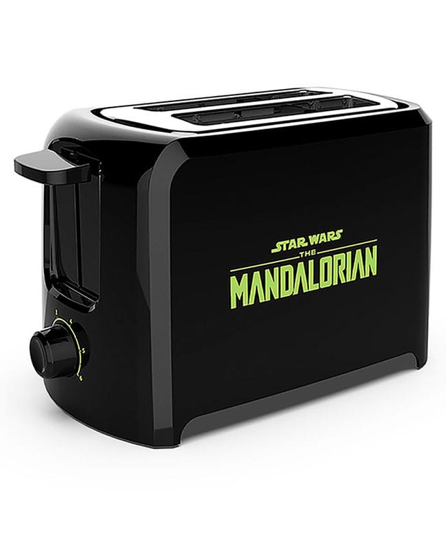 Star Wars The Mandalorian The Child Toaster