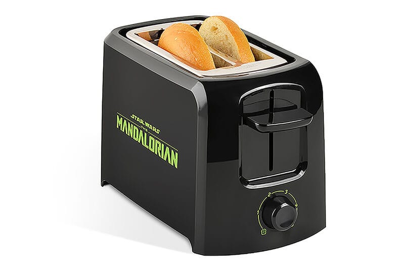 Star Wars The Mandalorian The Child Toaster