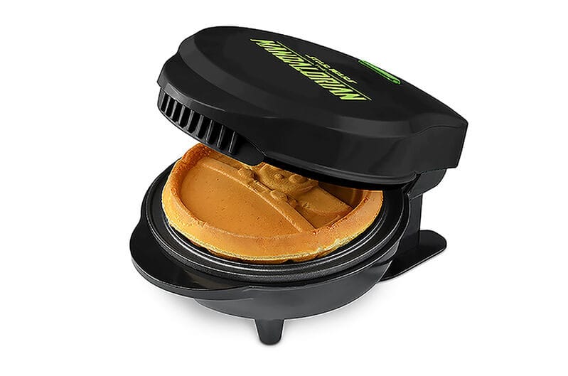 Star Wars The Mandalorian The Child Waffle Maker