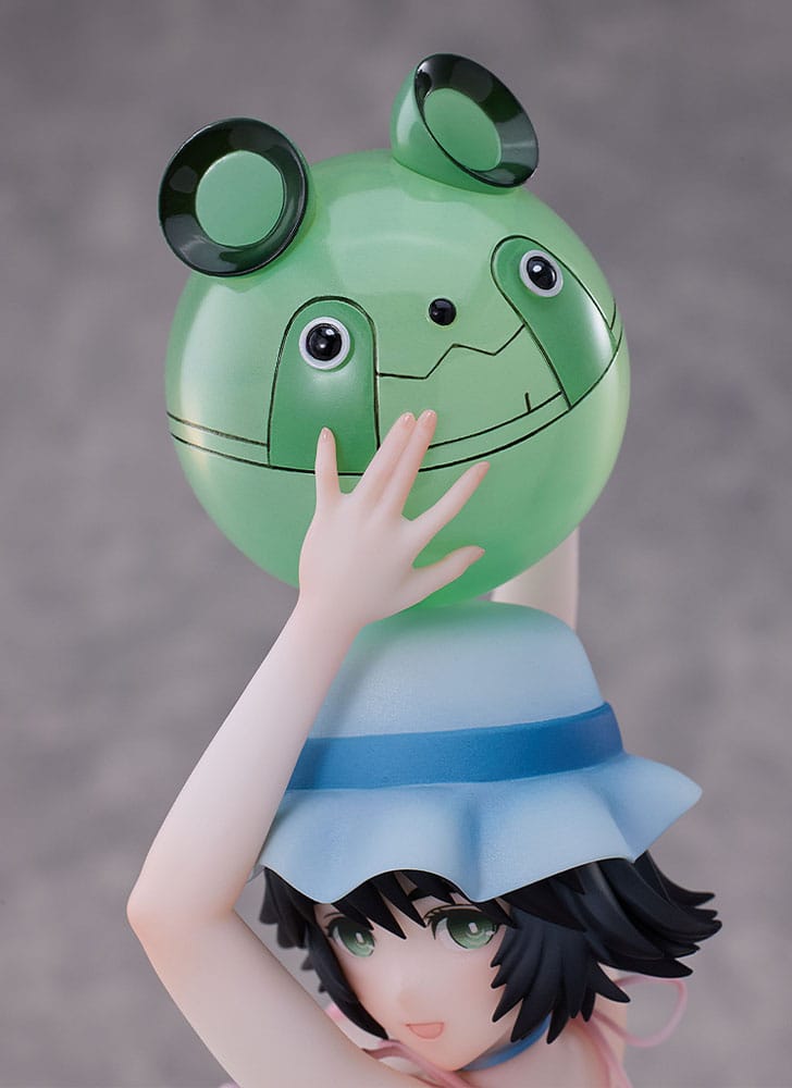 Steins Gate PVC Statue 1/7 Mayuri Shiina: Swimsuit Ver. 29 cm