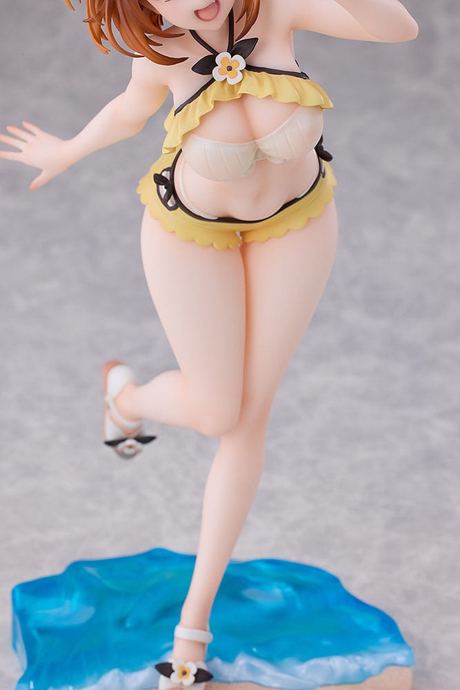 Atelier Ryza: Ever Darkness & the Secret Hideout PVC Statues 3-Pack 1/7 Ryza, Klaudia, Lila: Swimsuit Ver.