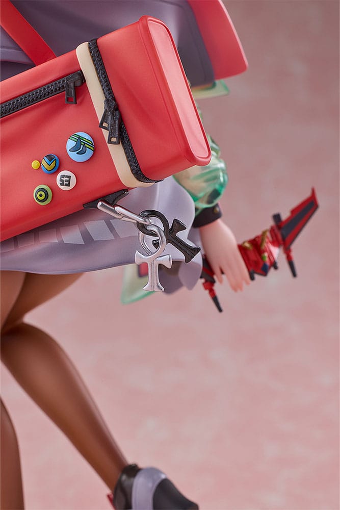 Gridman Universe PVC Statue 1/7 Yume Minami: Dreamy Divas Ver. 25 cm