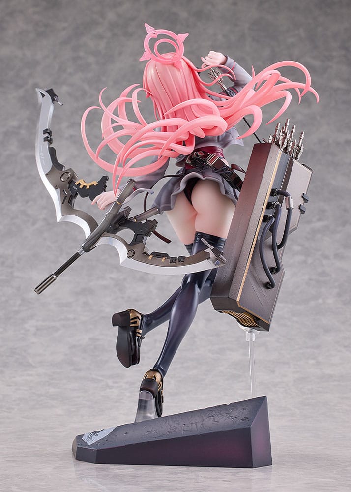 Colors PVC Statue 1/7 Red 27 cm