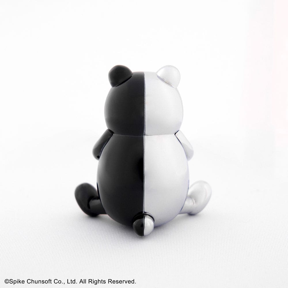 Danganronpa Bright Arts Gallery Monokuma 5 cm Diecast Mini Figure