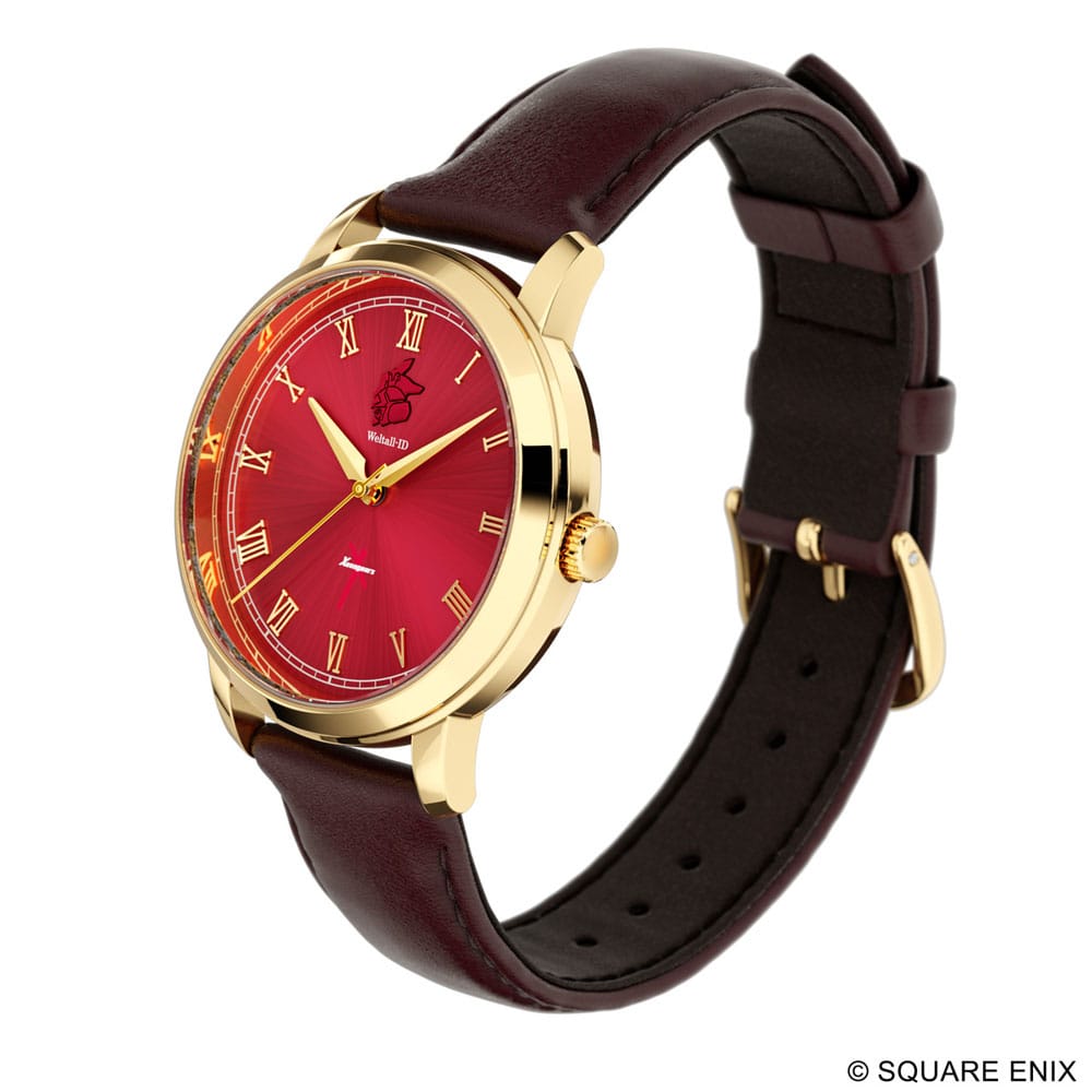 Xenogears Weltall-ID 36 mm Watch