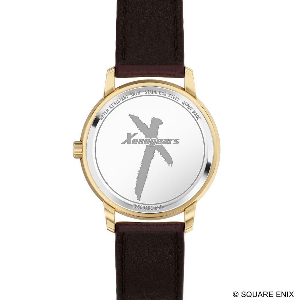 Xenogears Weltall-ID 36 mm Watch