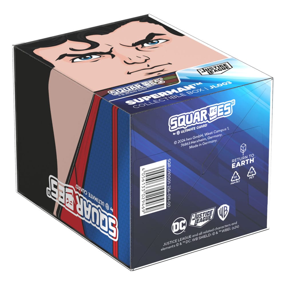 Squaroes Squaroe DC Justice League™ JL003 - Superman™