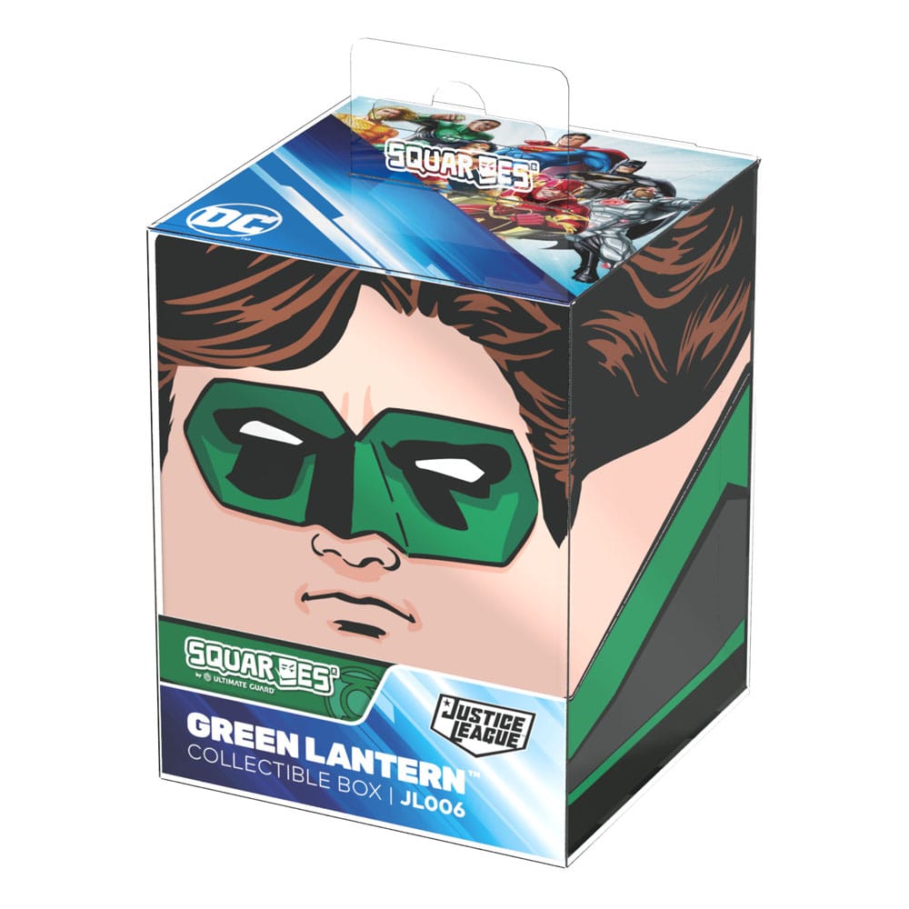 Squaroes Squaroe DC Justice League™ JL006 - Green Lantern™