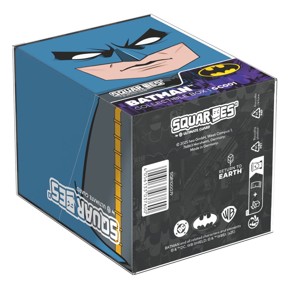 Squaroes Squaroe Batman: Gotham City GC001 - Batman