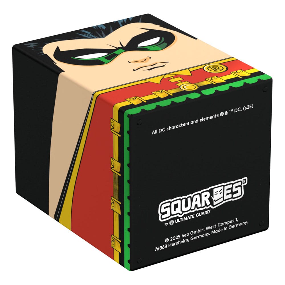 Squaroes Squaroe Batman: Gotham City GC002 - Robin