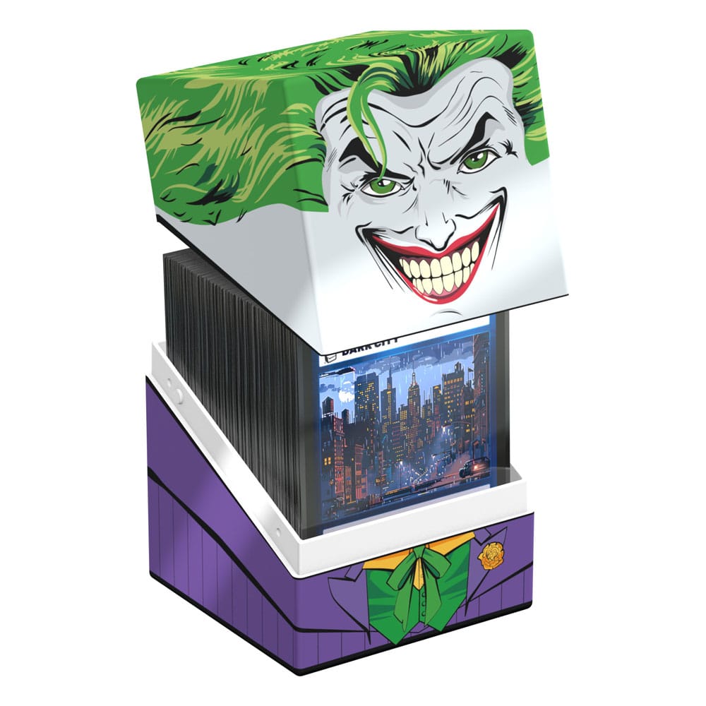 Squaroes Squaroe Batman: Gotham City GC003 - The Joker