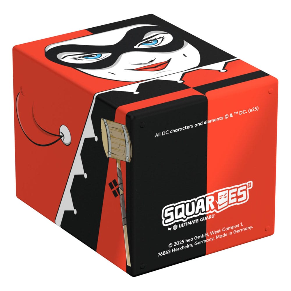 Squaroes Squaroe Batman: Gotham City GC004 - Harley Quinn