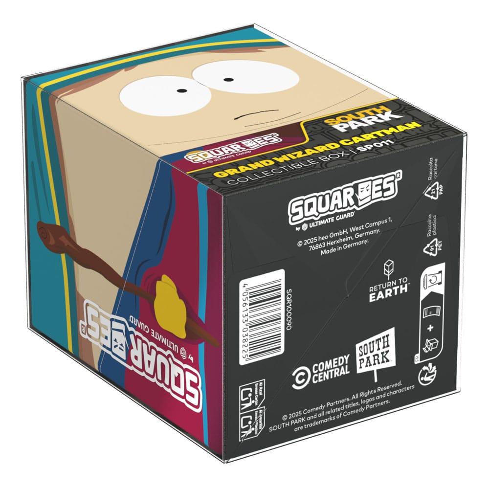 Squaroes Squaroe South Park™: The Stick of Truth SP011 - Grand Wizard Cartman