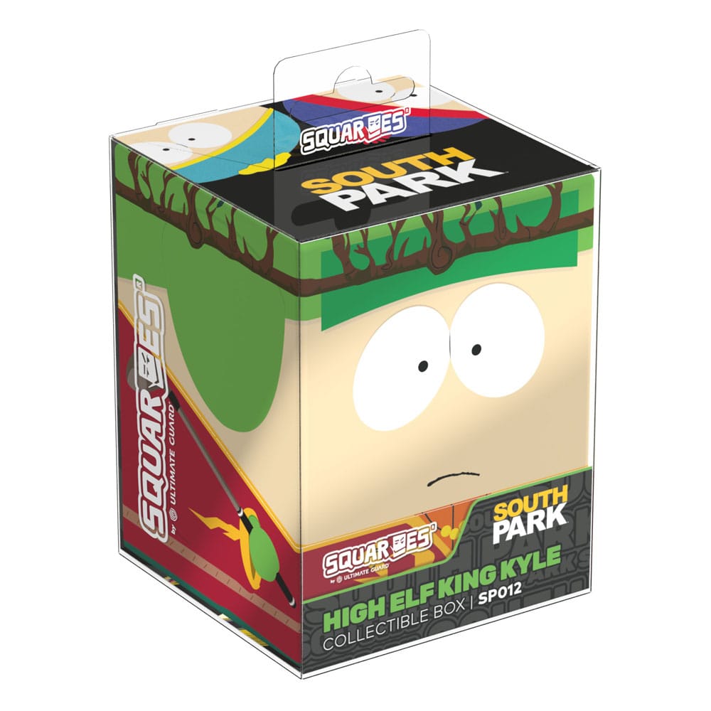 Squaroes Squaroe South Park™: The Stick of Truth SP012 - High Elf King Kyle