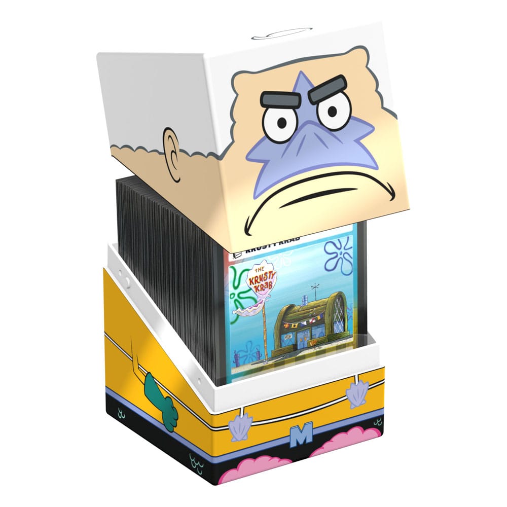 Squaroes Squaroe "SpongeBob Squarepants" SB010 - Mermaid Man