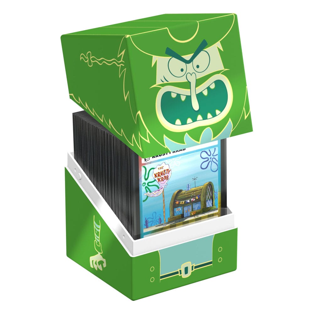 Squaroes Squaroe SpongeBob SquarePants™ SB012 - Flying Dutchman
