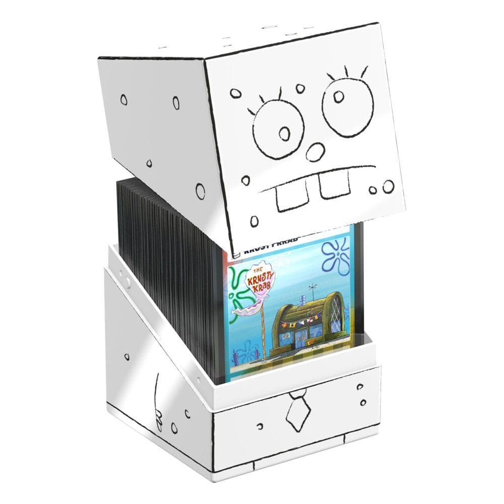 Squaroes Squaroe SpongeBob SquarePants™ SB014 - DoodleBob