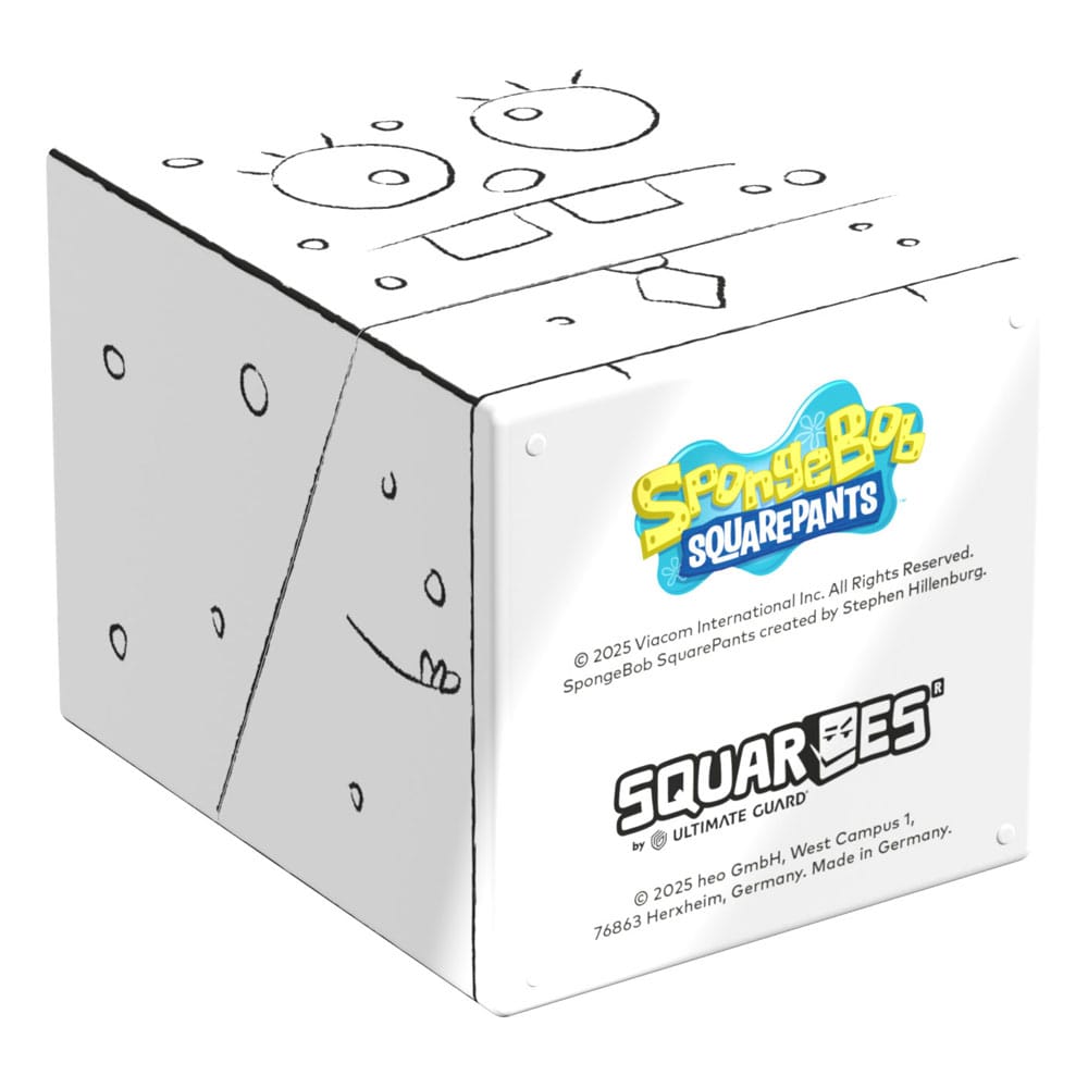 Squaroes Squaroe SpongeBob SquarePants™ SB014 - DoodleBob