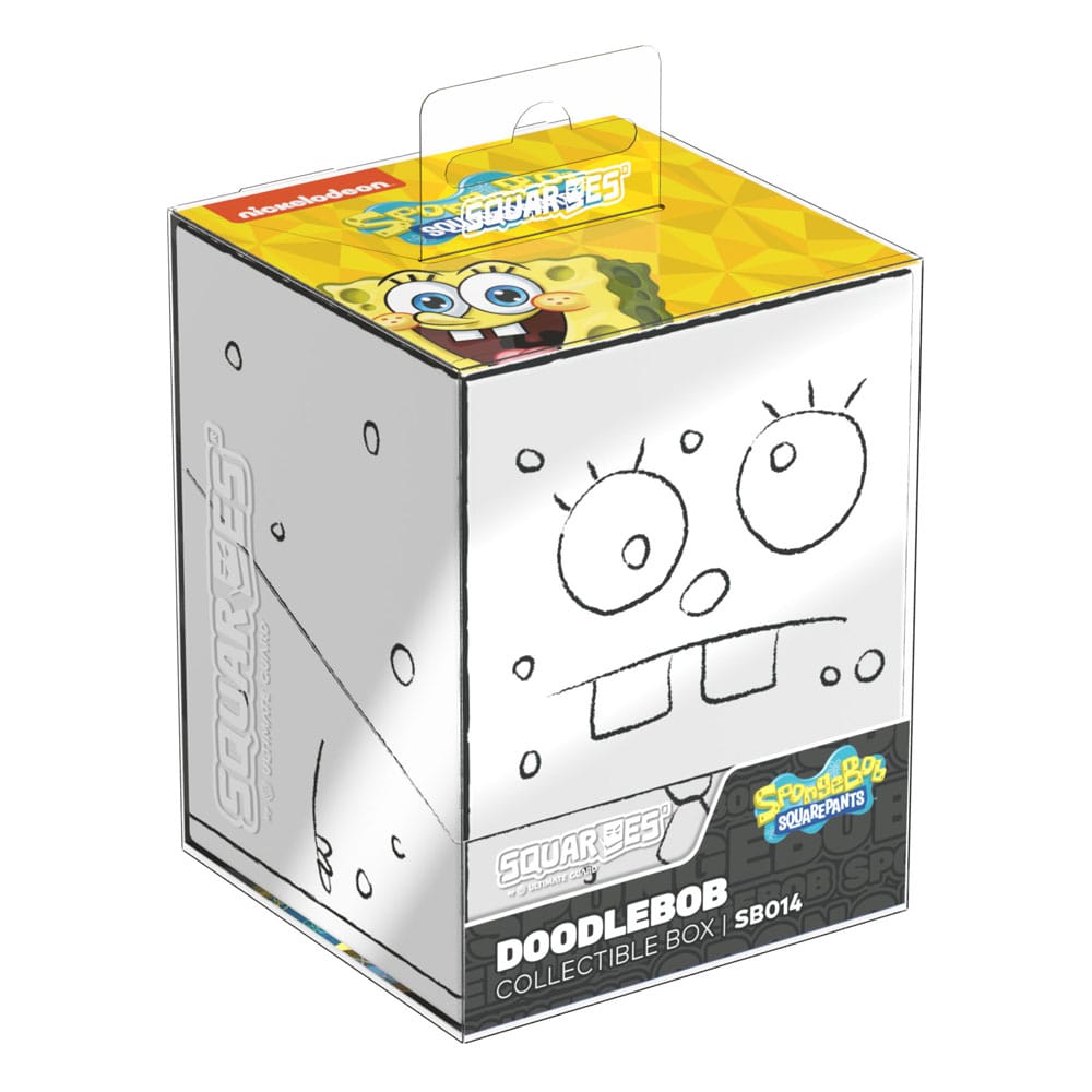Squaroes Squaroe SpongeBob SquarePants™ SB014 - DoodleBob