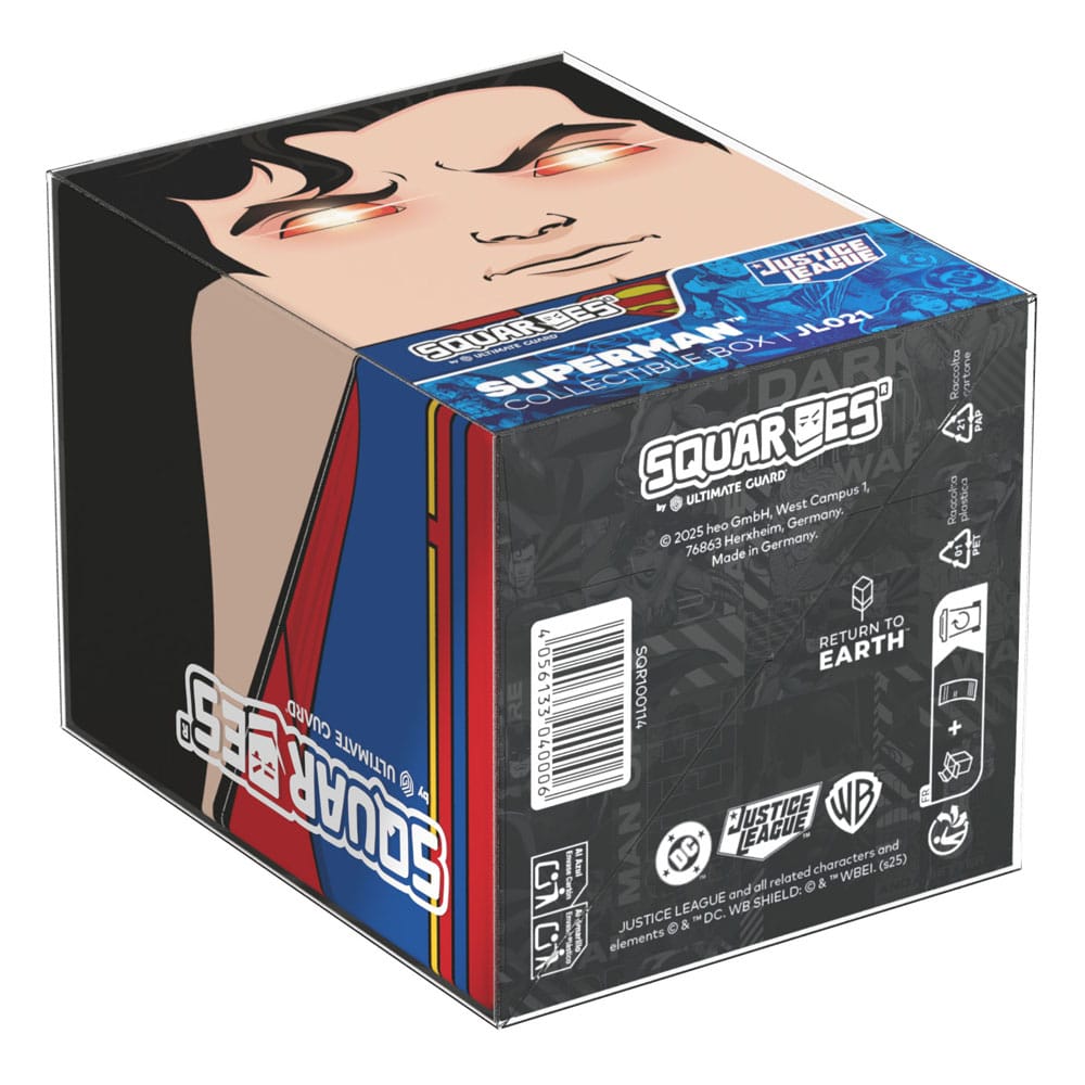 Squaroes Squaroe DC Justice League™ JL021 - Superman™