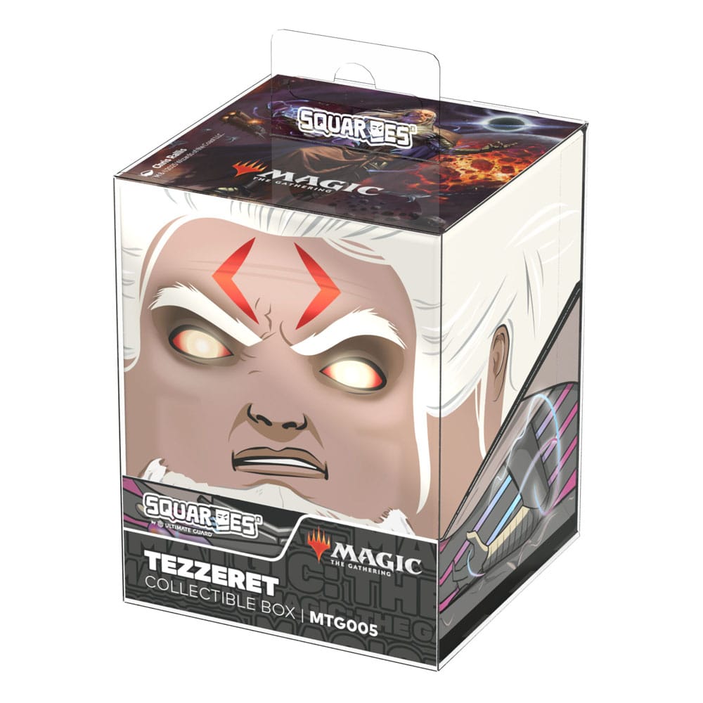 Squaroes Squaroe Magic: The Gathering "Edge of Eternities" MTG005 - Tezzeret
