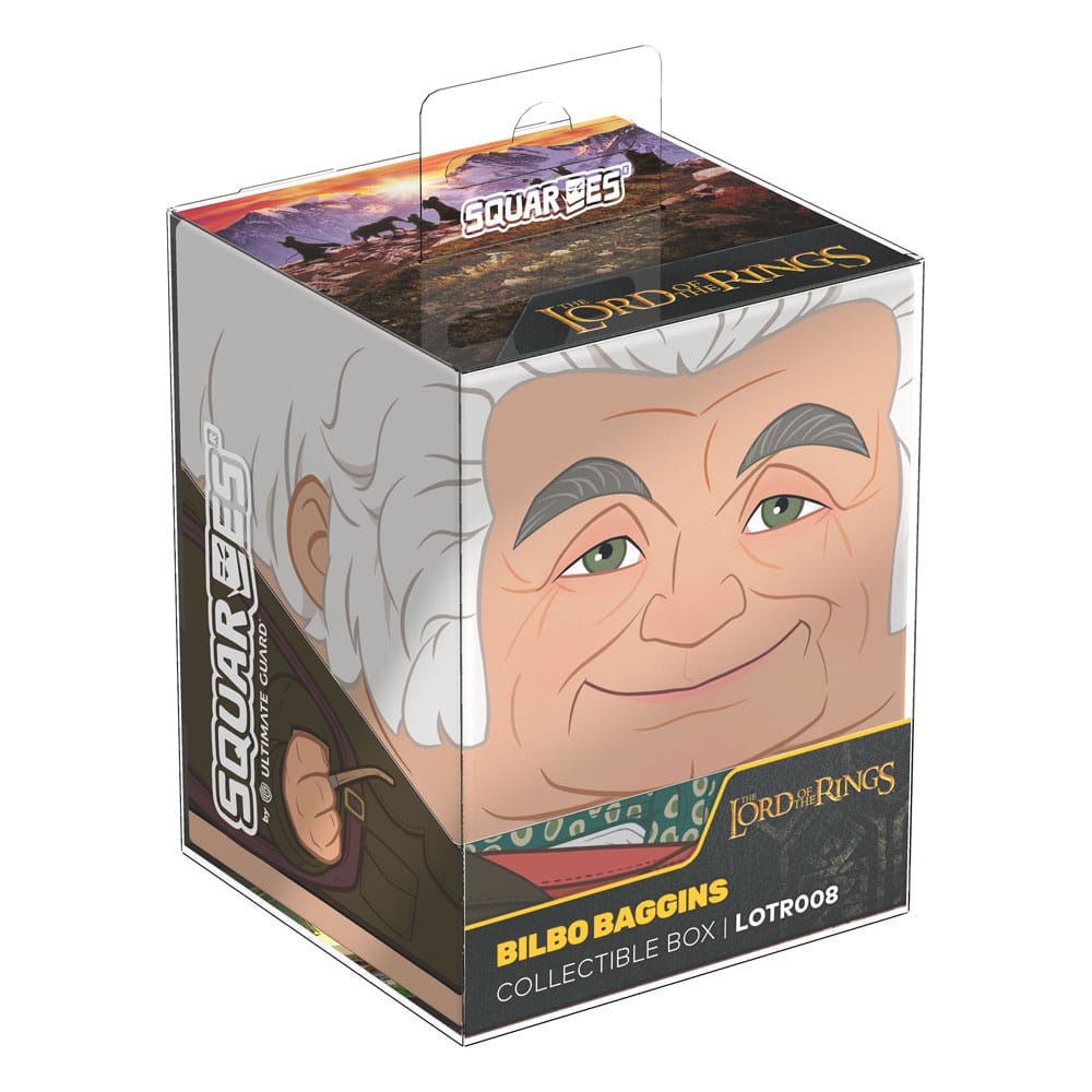 Squaroes Squaroe The Lord of the Rings LOTR008 - Bilbo Baggins