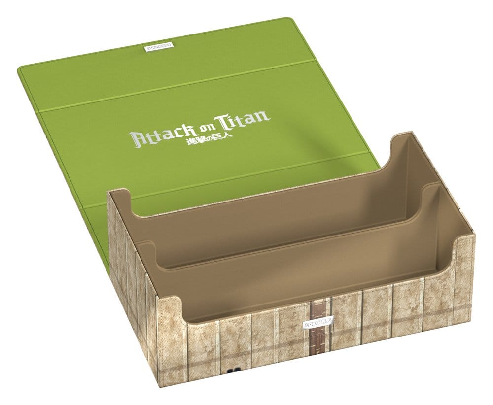 Squaroes Collectors Case 800 Attack on Titan - Shiganshina District